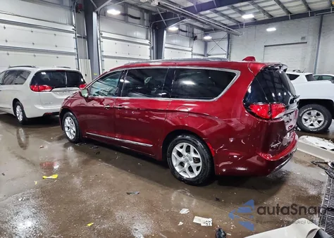 2018 Chrysler Pacifica Touring L Plus from USA, damaged, VIN 2C4RC1EG3JR112762